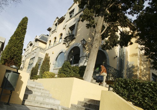 Ie business school campus