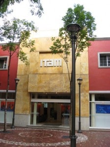 itam Instituto Tecnológico Autónomo de México - ITAM