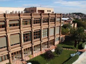 Escuela Negocios Barcelona