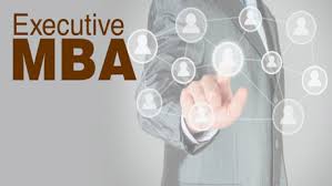 Mba executive - aede business school