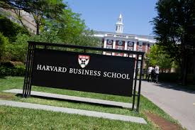 Harvard business school