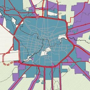 Desarrollo Urbano Territorial