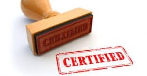 Técnico Certificado Proyectos