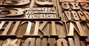 Principales tipografías a lo largo de la historia historia tipografía