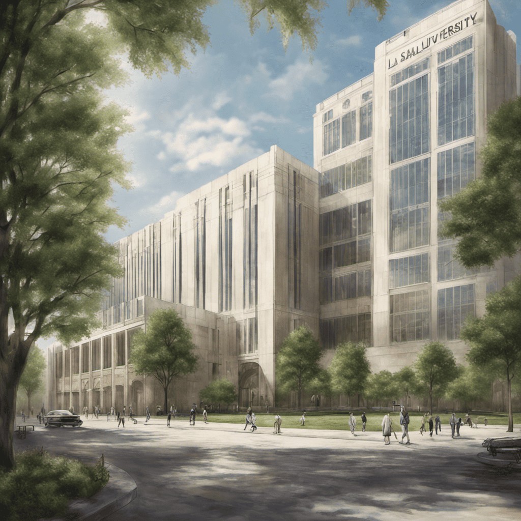 Centro‌ Universitario ​La Salle