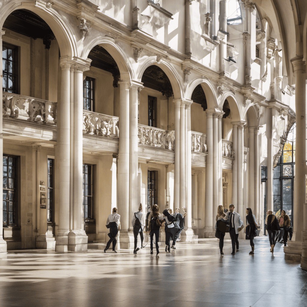 Las siete mejores escuelas de negocios de Europa (1º parte)