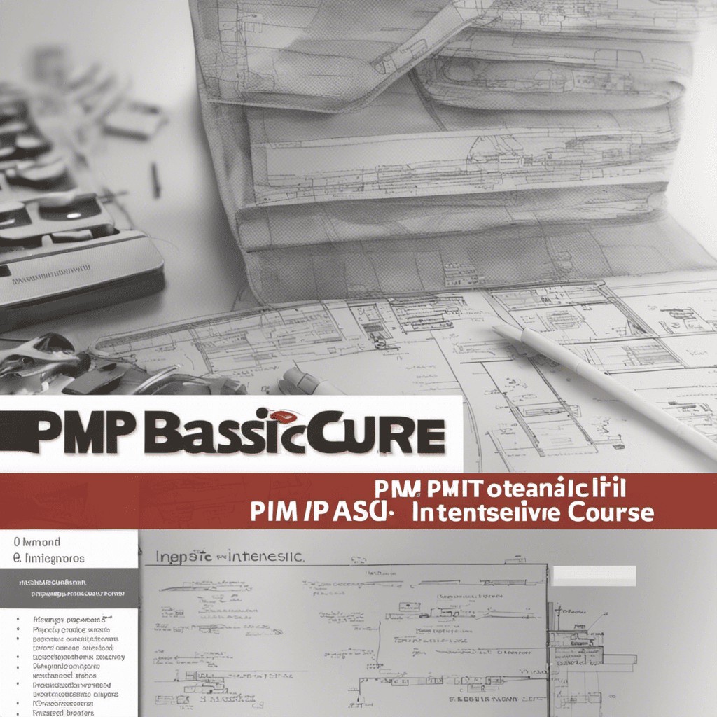 Curso básico e intensivo de pmp