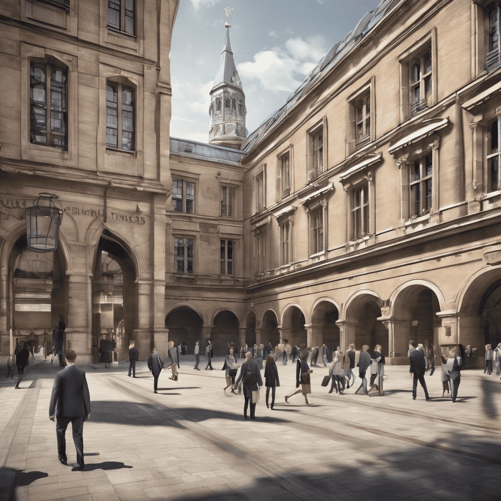 Financial Times: Escuelas de Negocios Europeas.