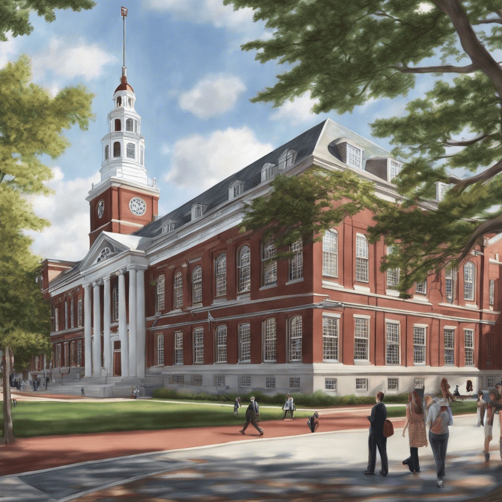 Harvard business school