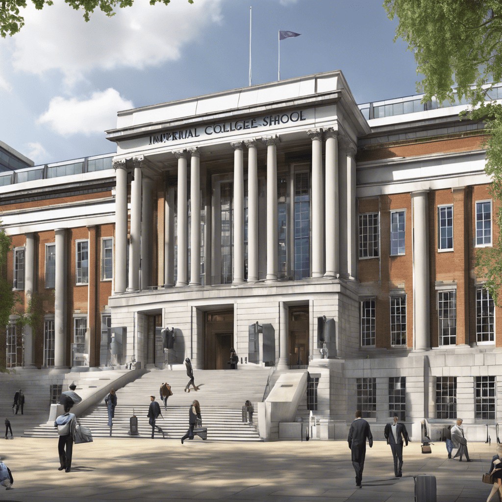 Imperial college business school