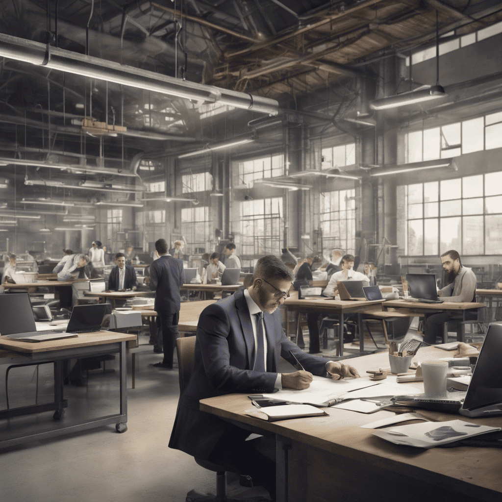 Máster en Gestión de la Empresa Industrial