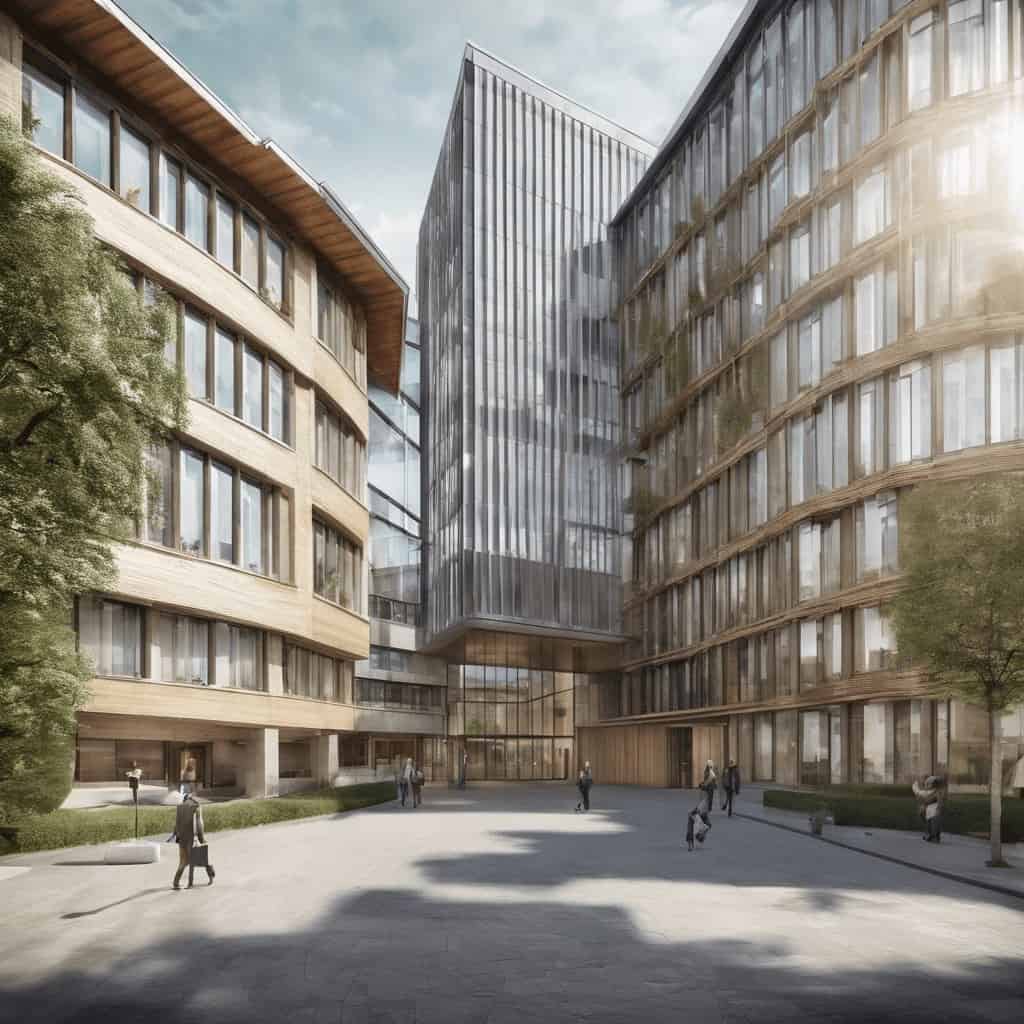 MBA de IMD Business School - Suiza