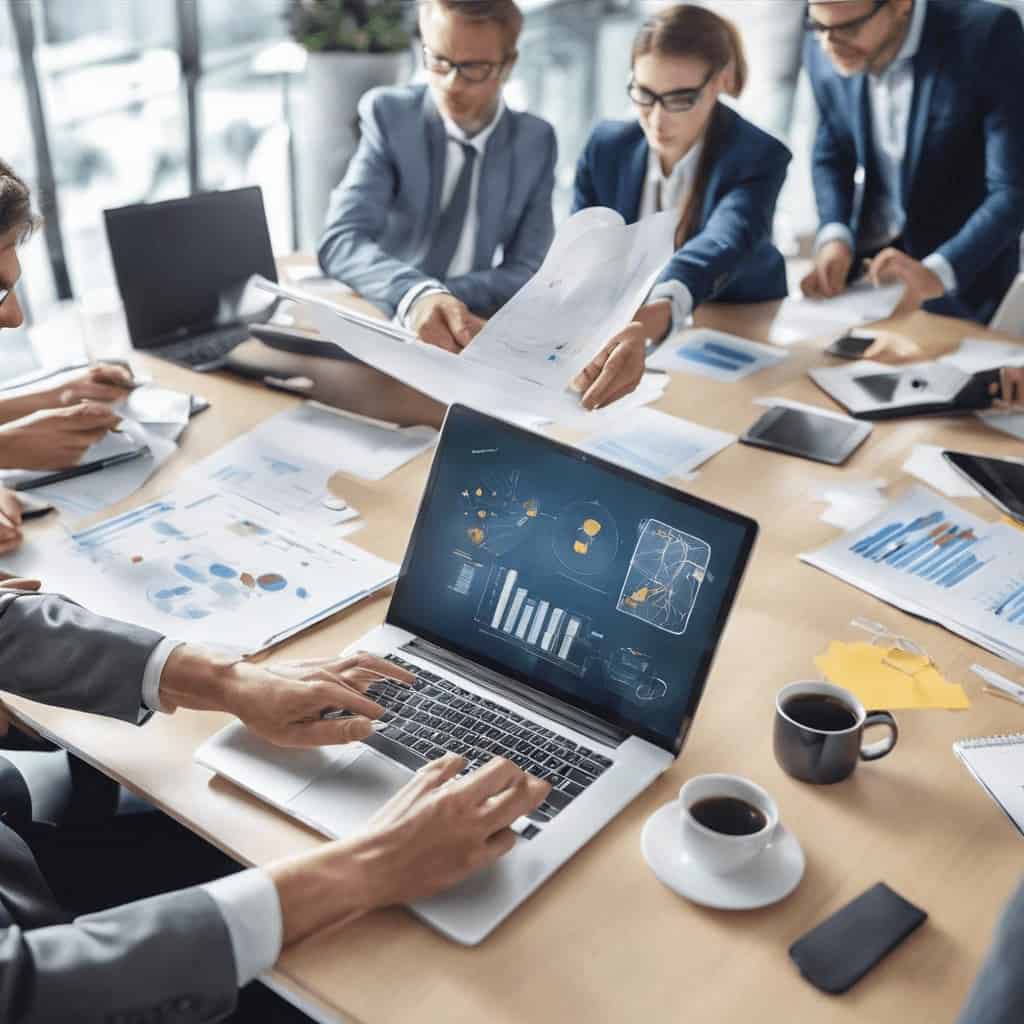 Máster en gestión integrada de la empresa sobre soluciones sap