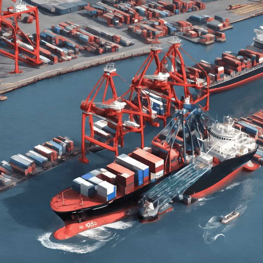 Derecho y negocio marÍtimo y gestiÓn portuaria (shipping business)