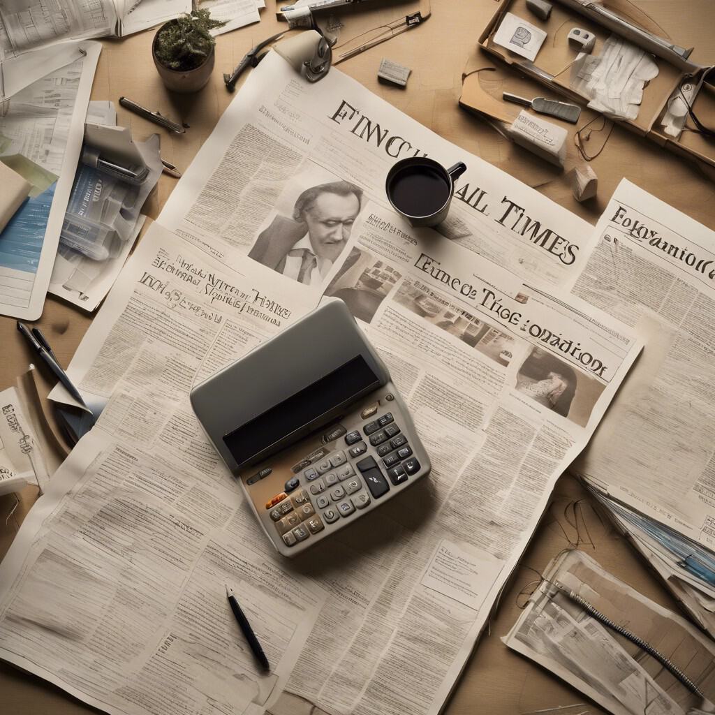Financial Times: Executive Education Open Enrolment