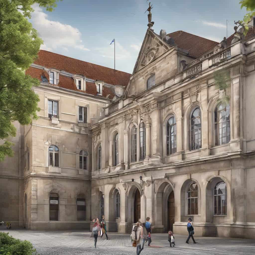 Ranking CSIC Escuelas Europeas