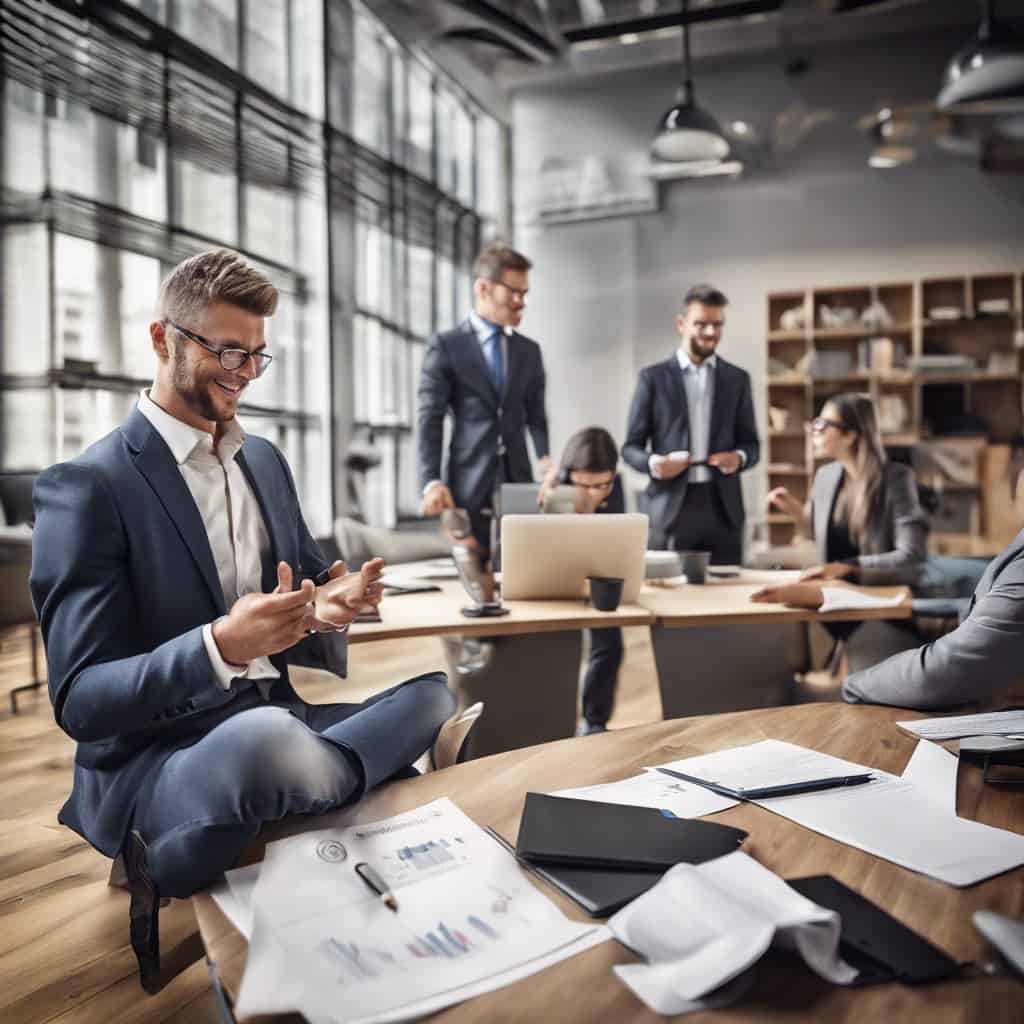 Máster 360º - mba para emprendedores Máster 360º - mba para emprendedores