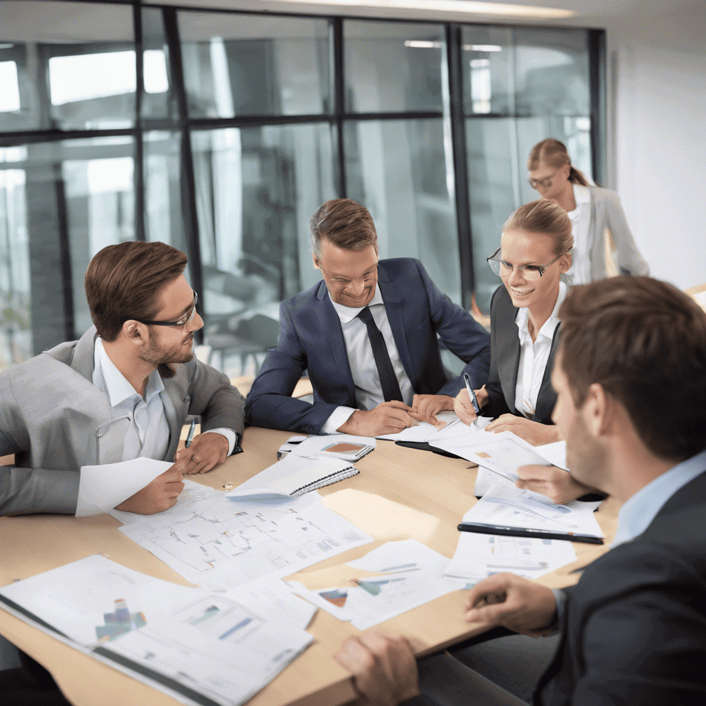 Tu formación en dirección empresarial en la MBA Business School