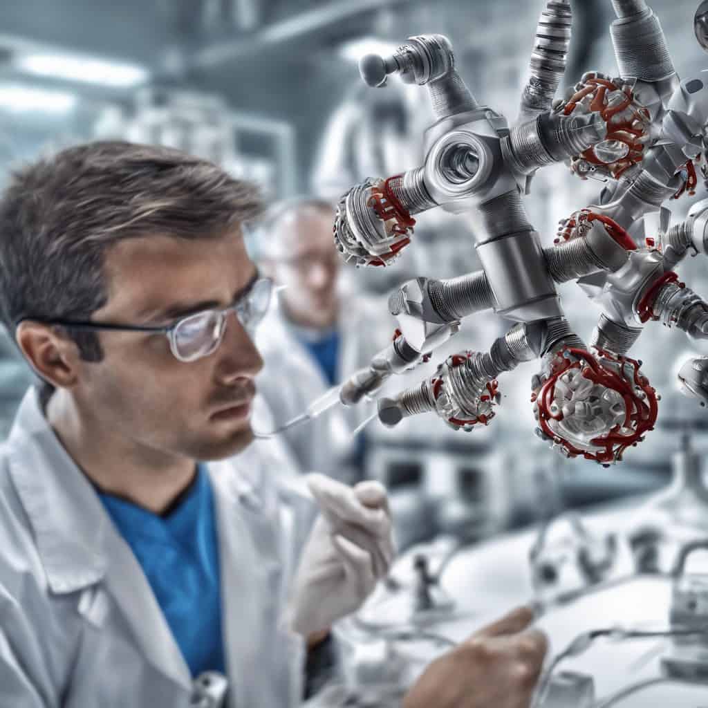 Master en Ingeniería Biomédica de la Universidad de Barcelona