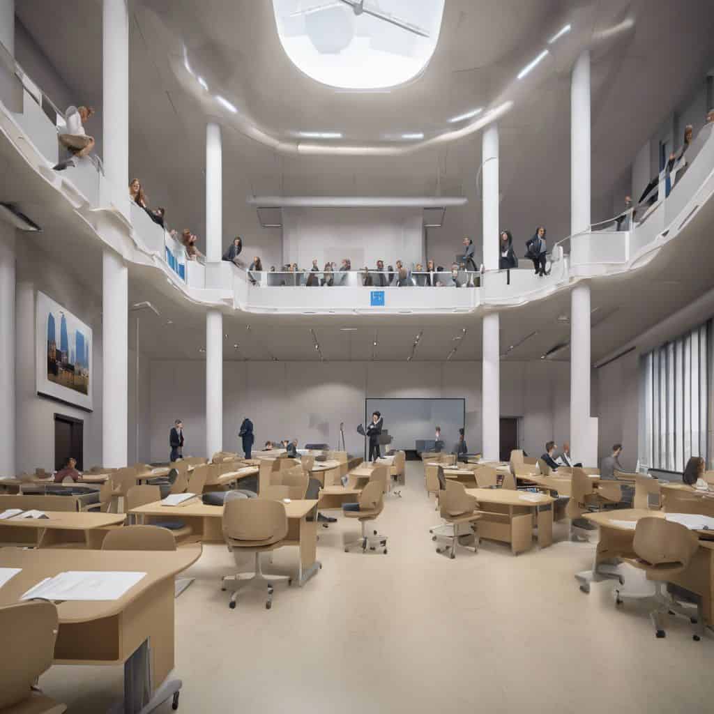 Una formación de futuro: mba en la universidad carlos iii de madrid