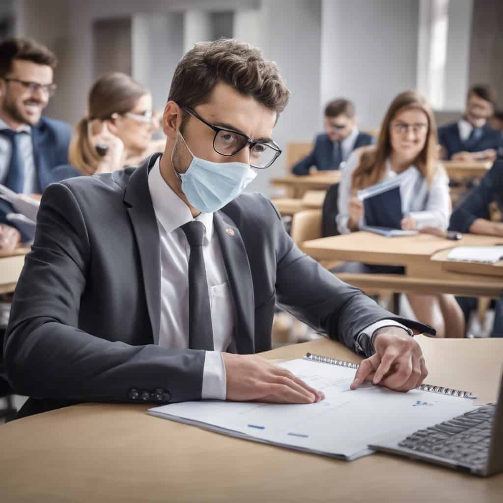 Máster mba de la madrid school of marketing