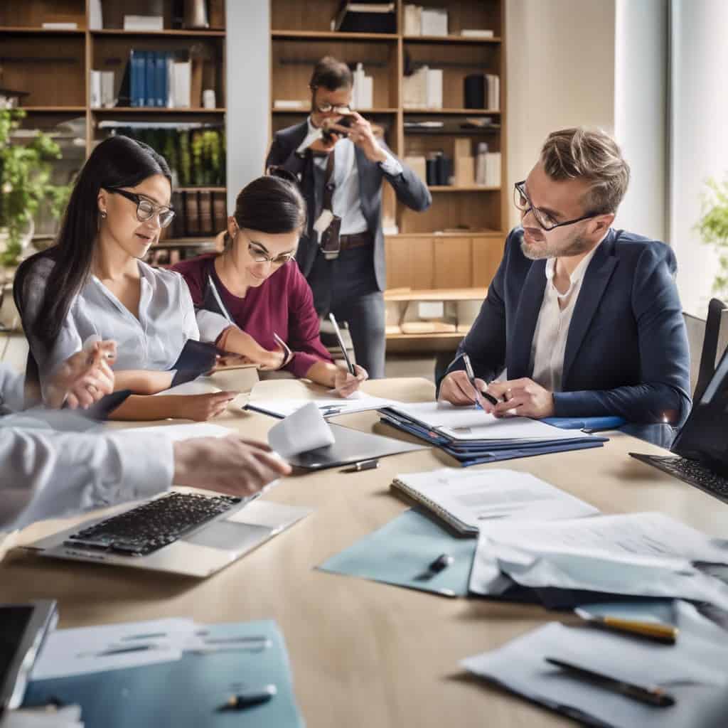 Máster en Dirección y Administración de Empresas (MBA) en FENA Business School