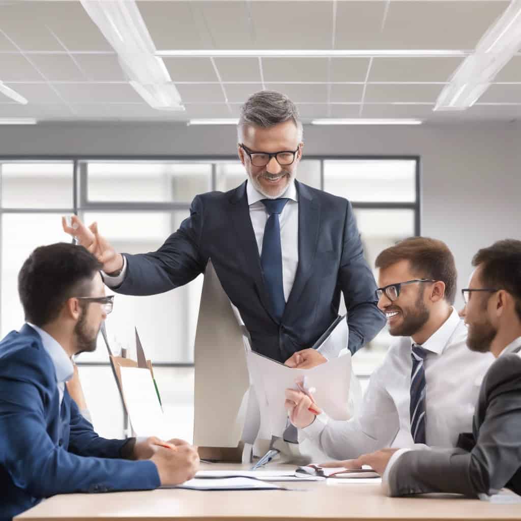 Máster mba en etea leadership school