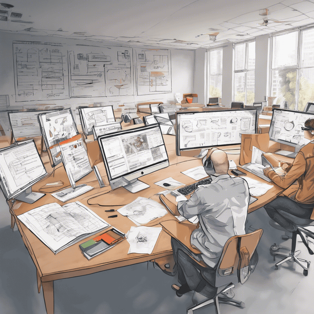 ¿dónde estudiar un curso de diseño web y ux?