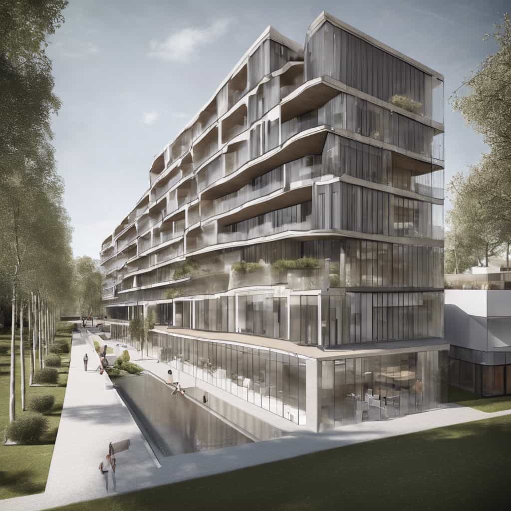 Un Máster de Arquitectura BIM con Revit de calidad en Madrid Un Máster de Arquitectura BIM con Revit de calidad en Madrid