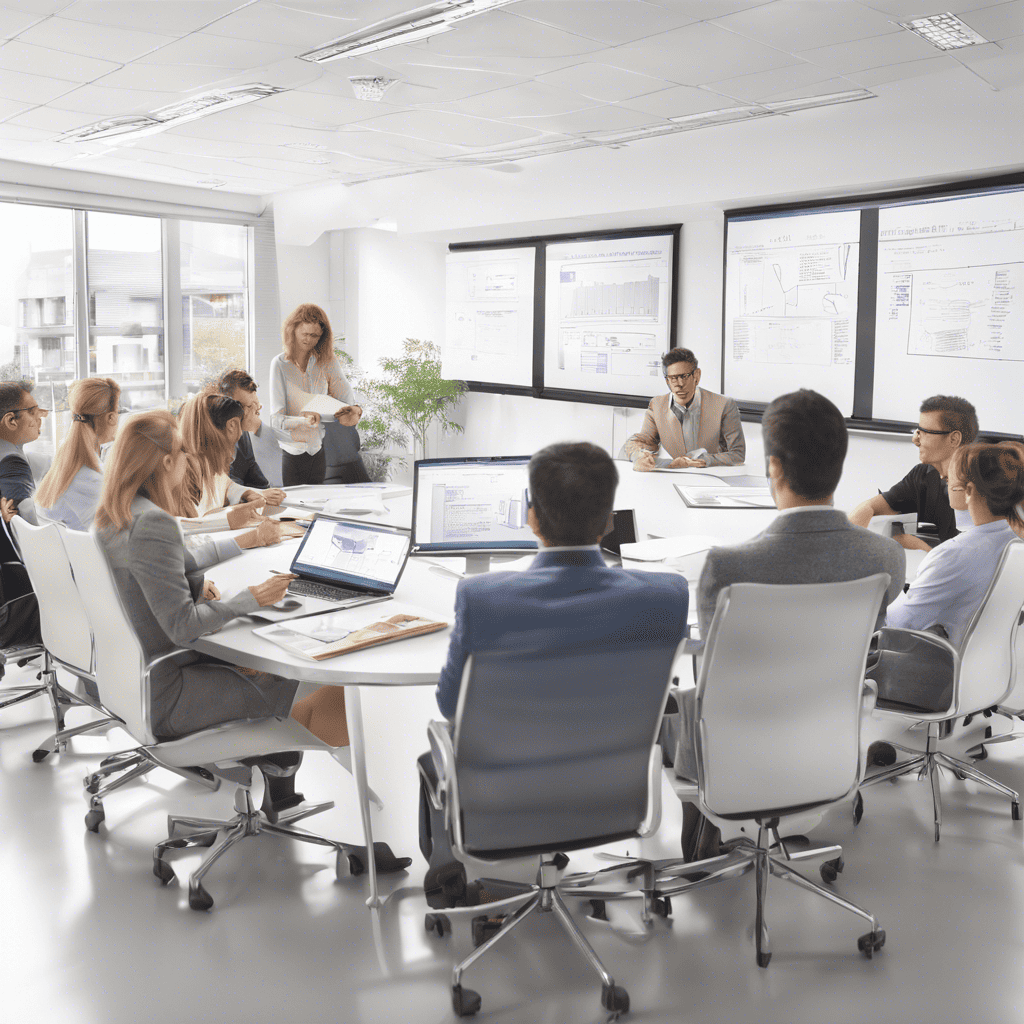 ¿qué se aprende en un curso de consultor sap?