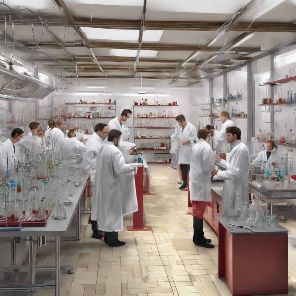 Máster en Química Aplicada en Pamplona Máster en química aplicada en pamplona