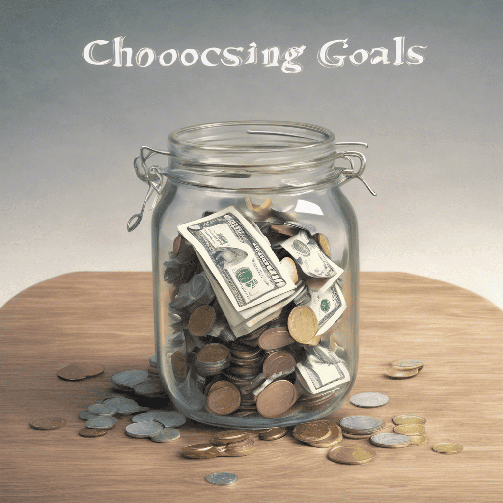 Elección de objetivos financieros Elección de objetivos financieros