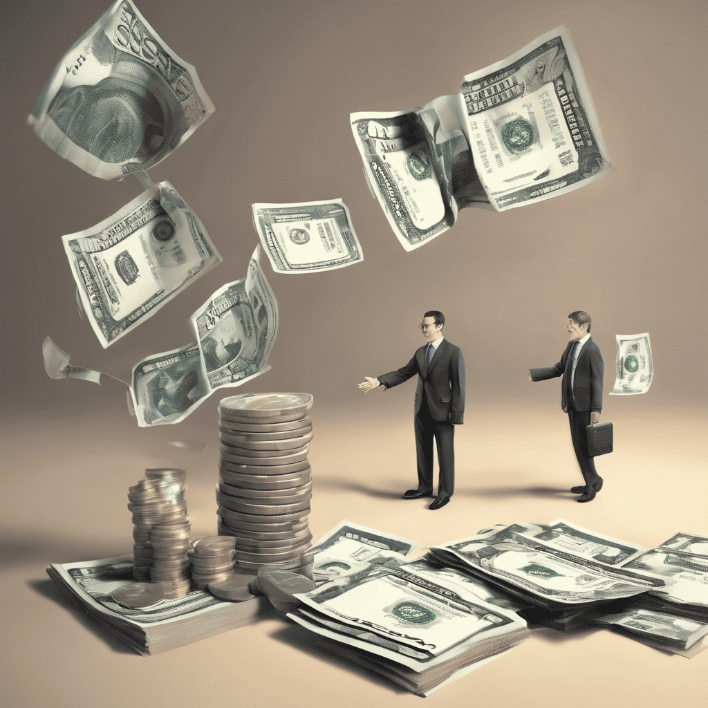 Tipos de responsabilidad financiera Tipos de responsabilidad financiera