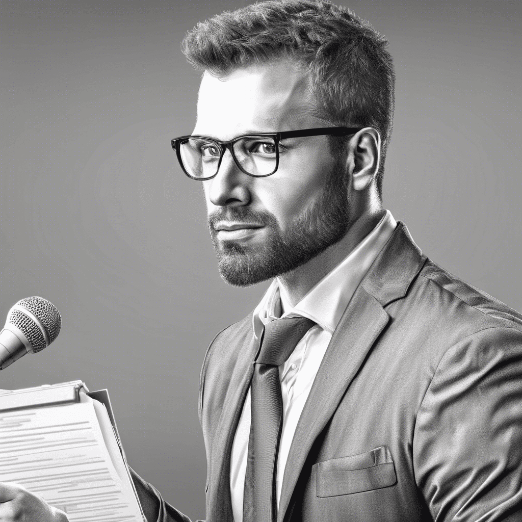 Como evaluarte después de hacer una presentación en público