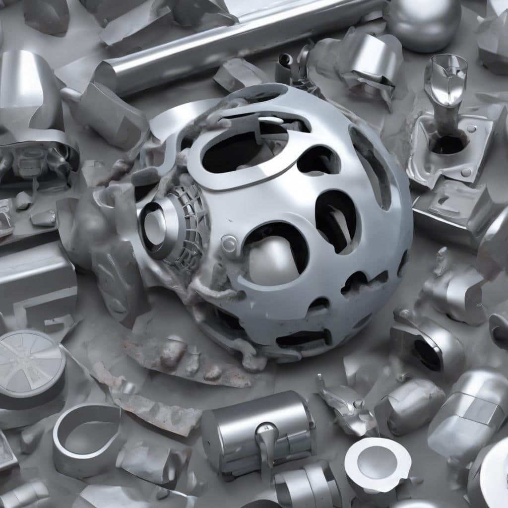 Vrscans, materiales precisos de chaos group