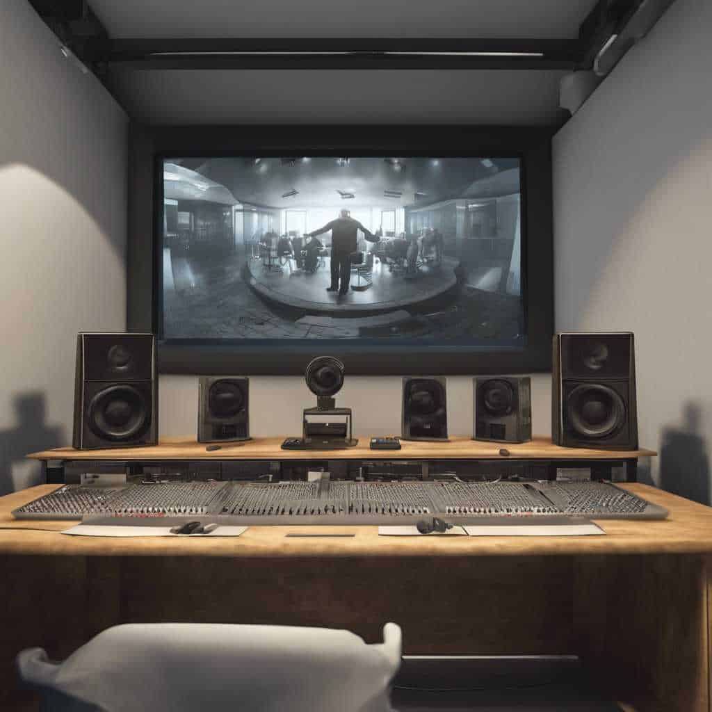 Los roles de una producción audiovisual