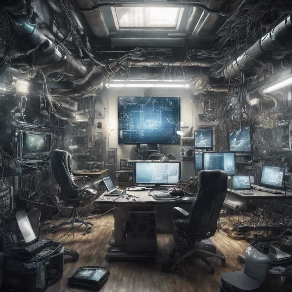 Las 5 Mejores Series Sobre Tecnología Las 5 mejores series sobre tecnología