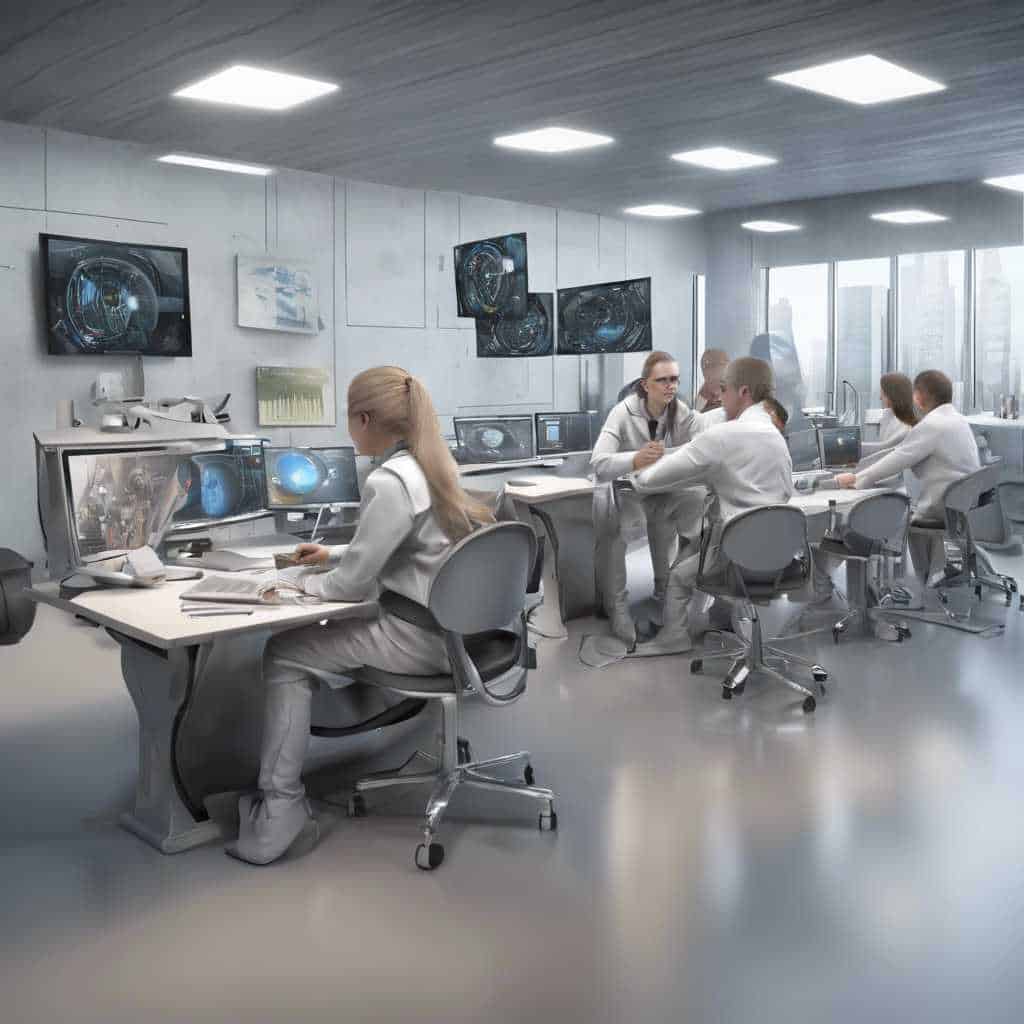 Únete a los profesionales del futuro con formación especializada