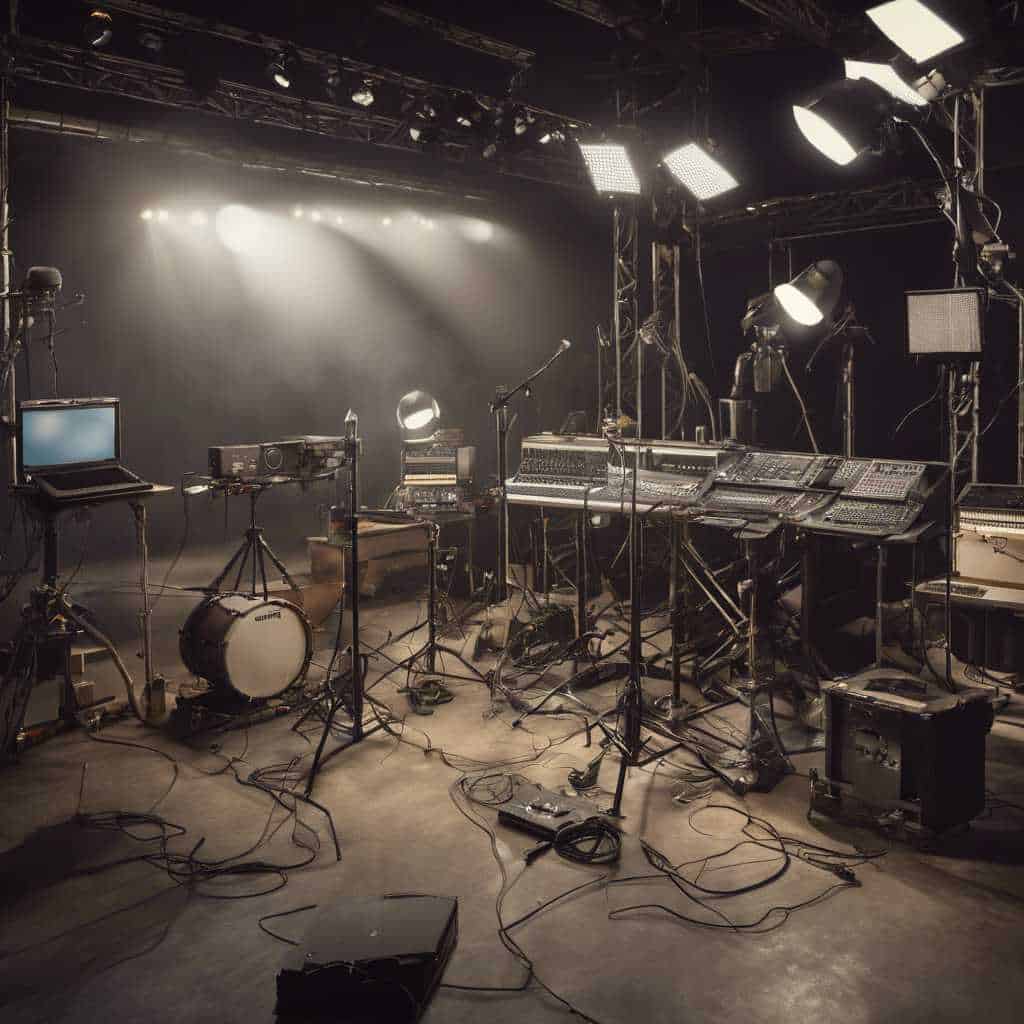 ¿qué hay detrás de una producción en directo?