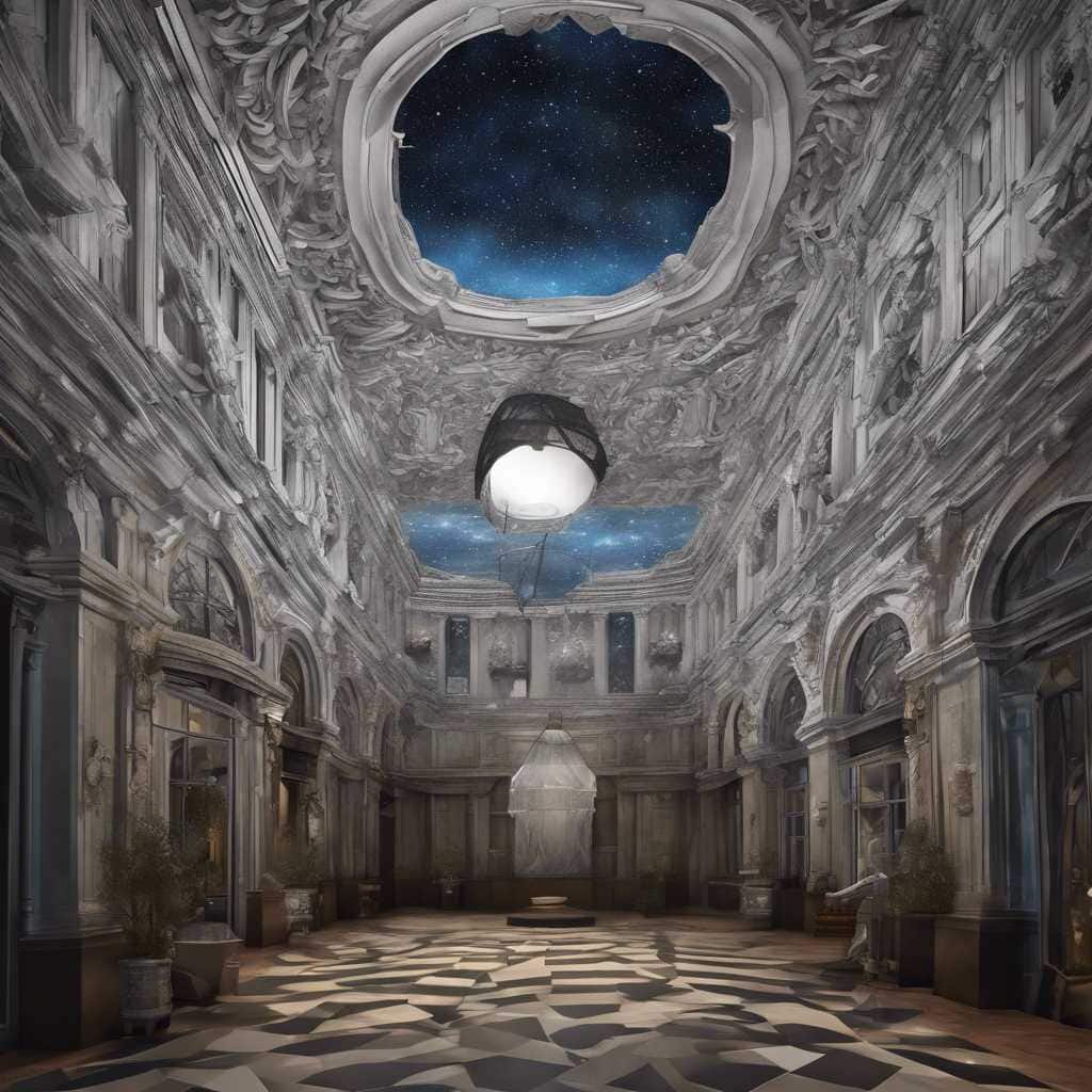 El arte del vídeo mapping