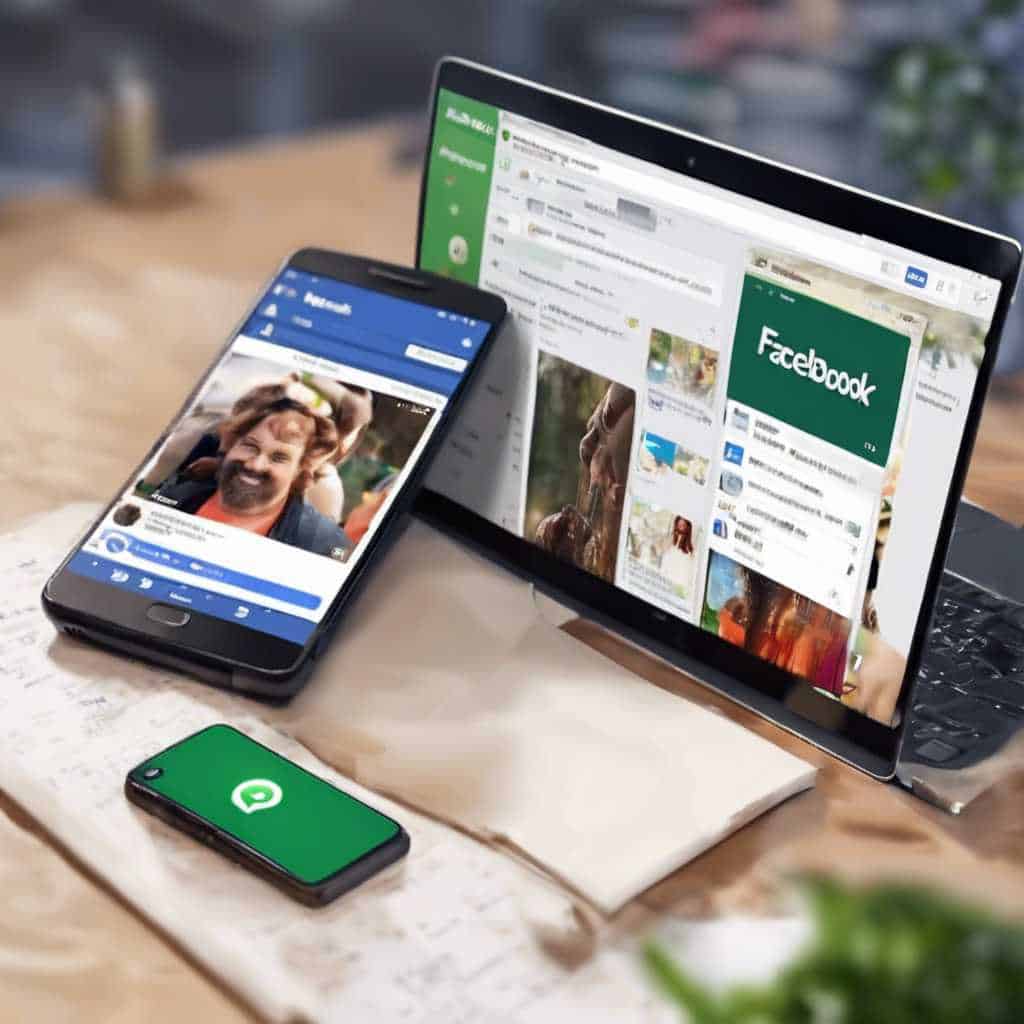Facebook, whatsapp y youtube, las rrss por excelencia
