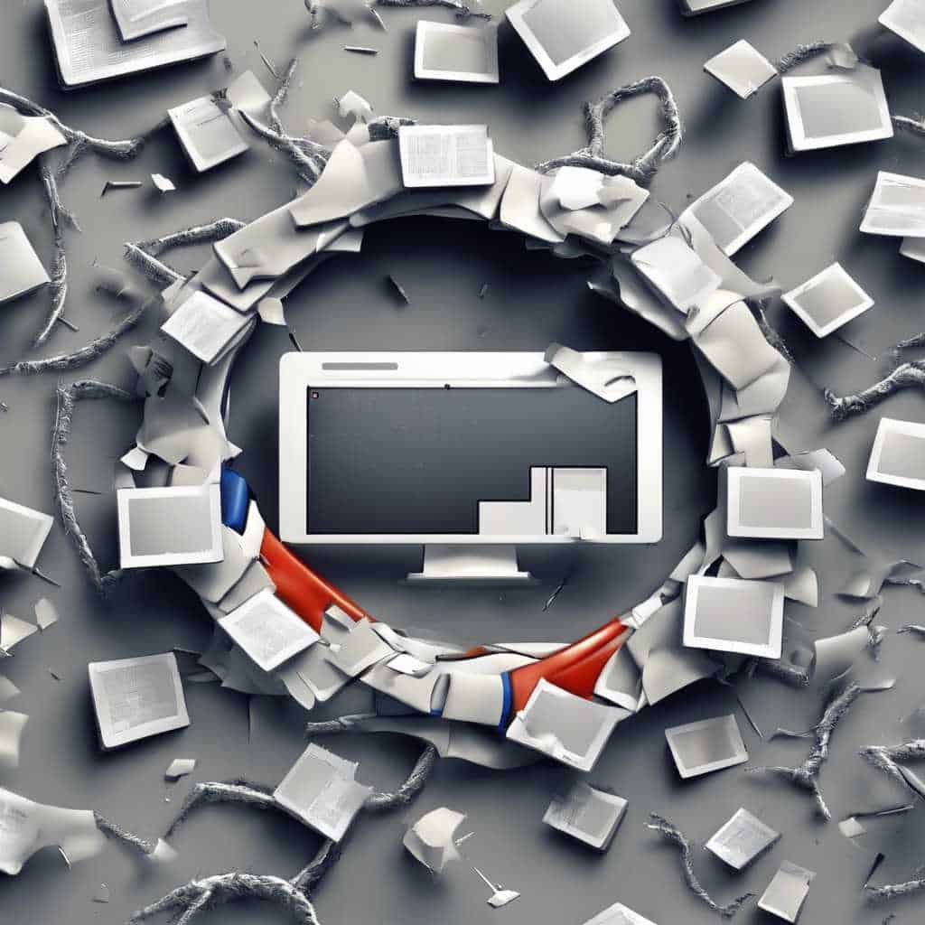 ¿por qué caen las páginas web?