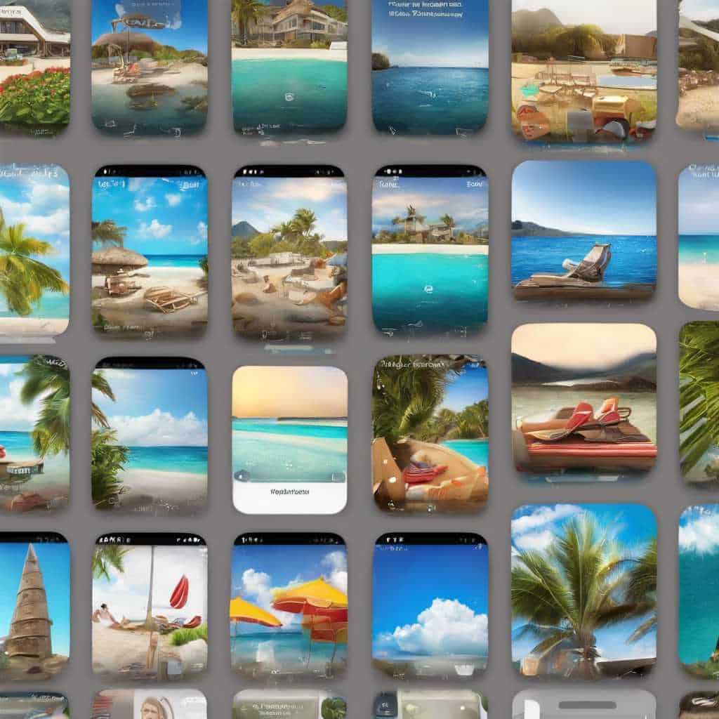 Apps para unas vacaciones perfectas (parte ii)