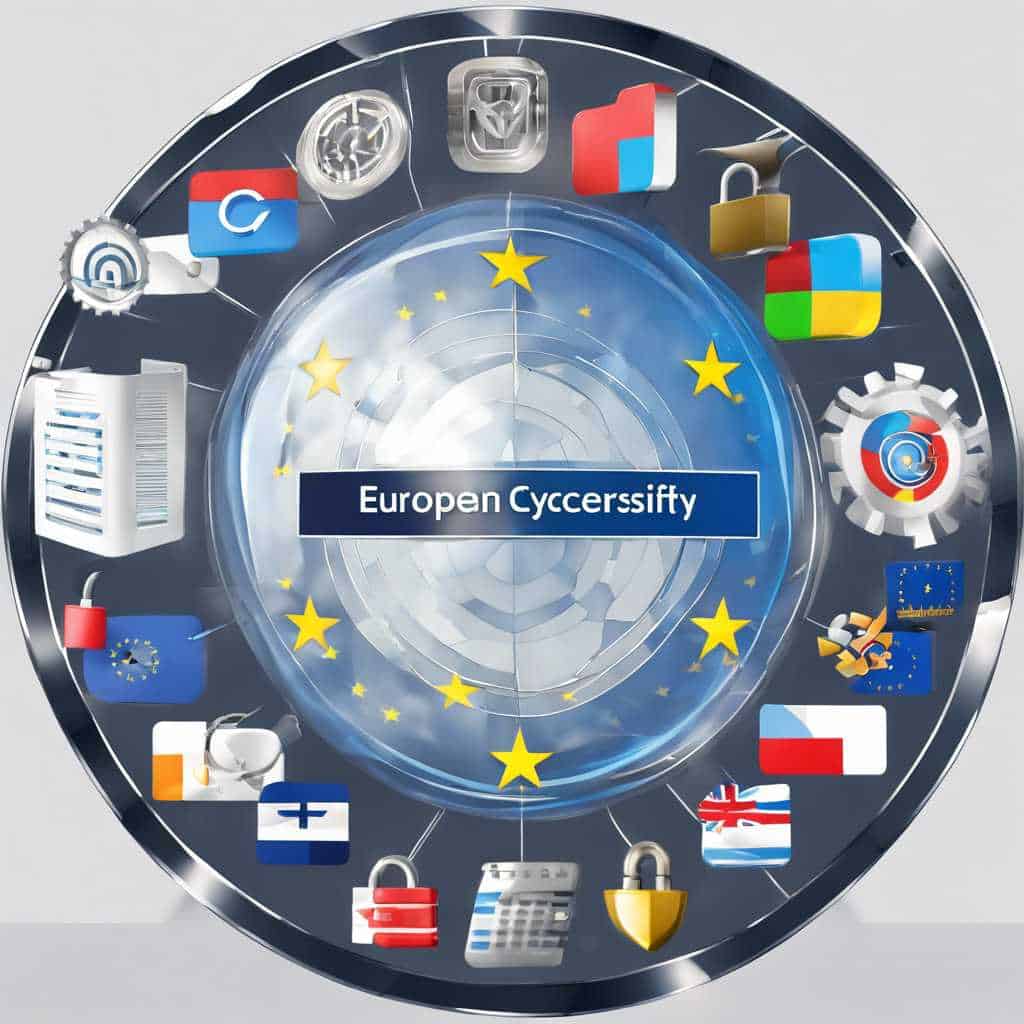 Agenda del mes europeo de la ciberseguridad