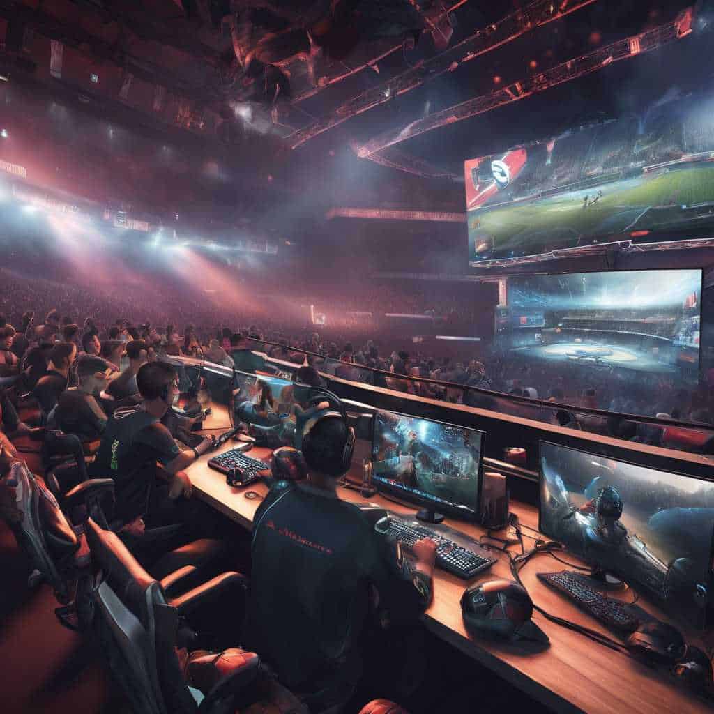 El éxito imparable de los esports