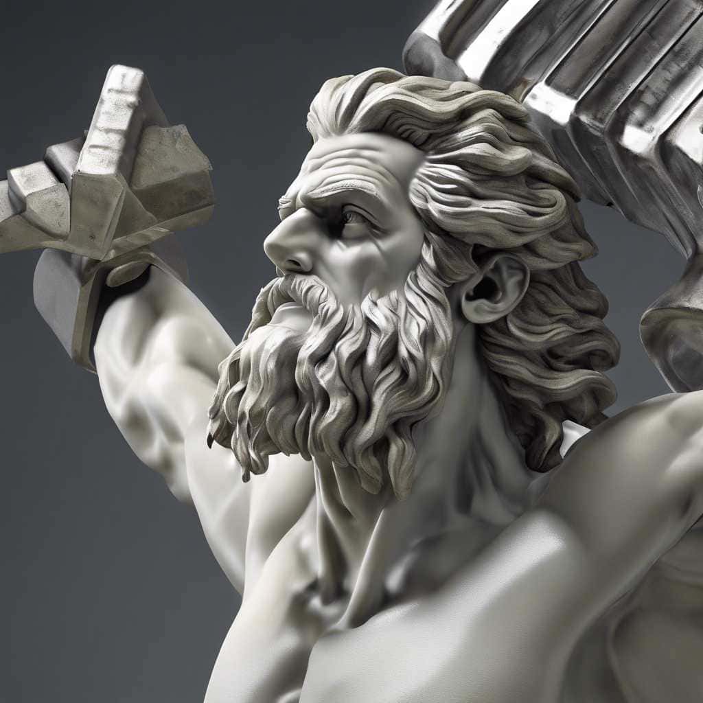 El excel ha muerto: zeus visión