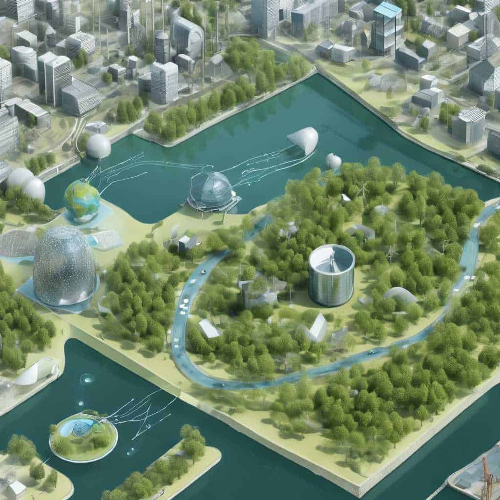 Big data ambiental: la tecnología sostenible