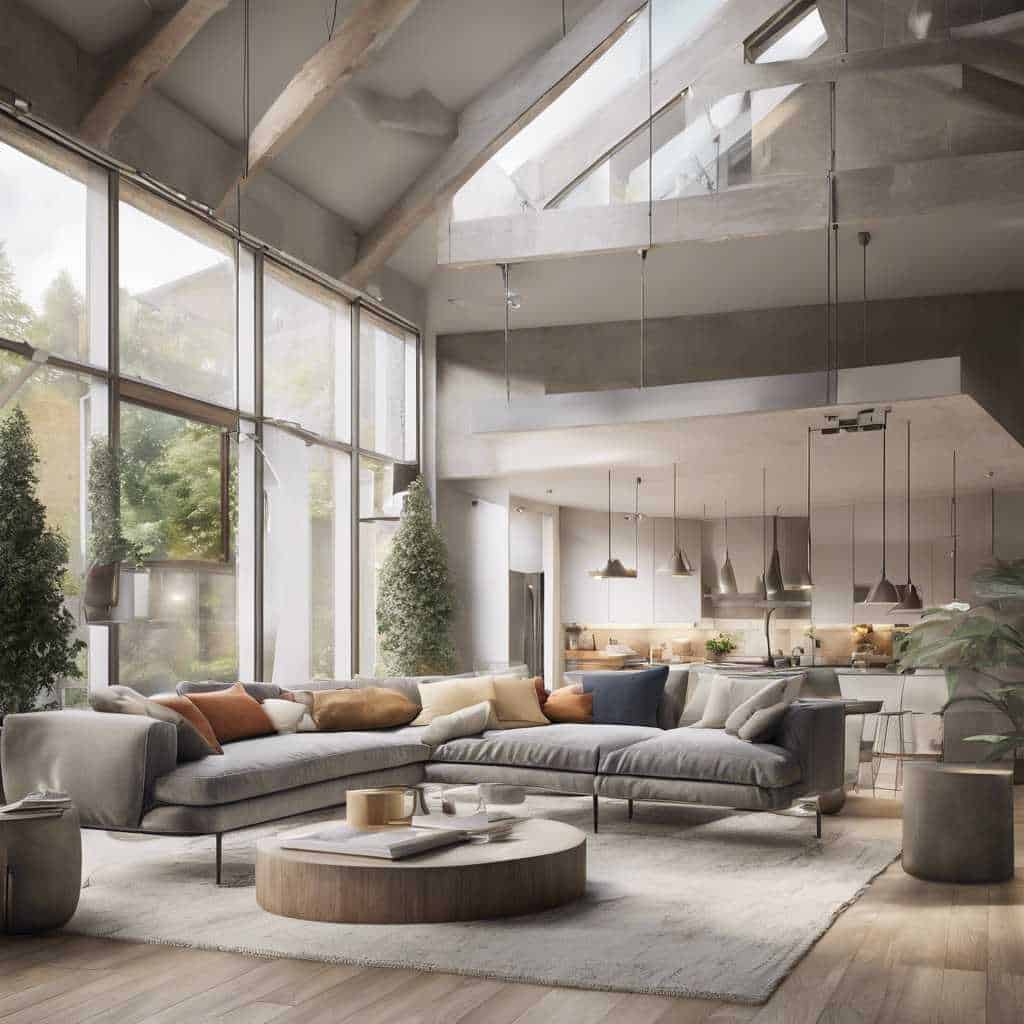 Tendencias en arquitectura e interiorismo 2020