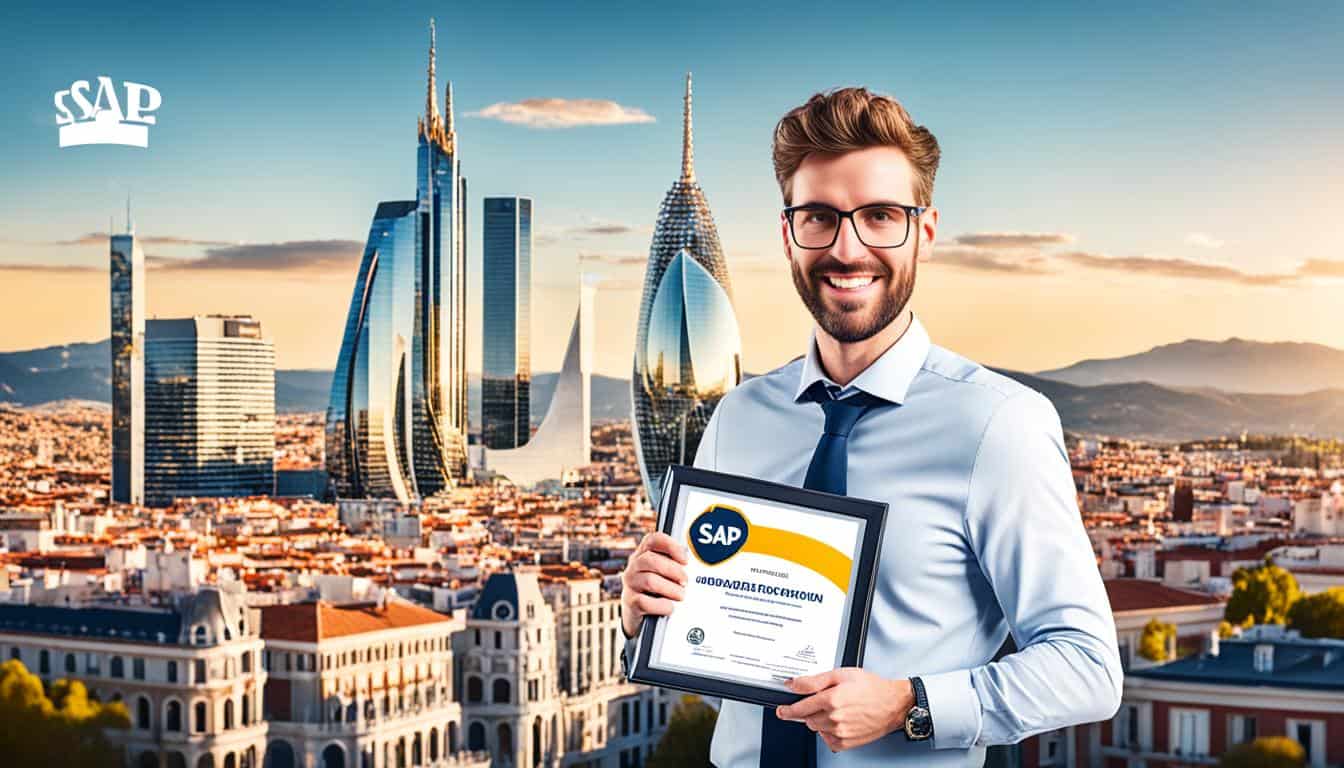 Master en SAP