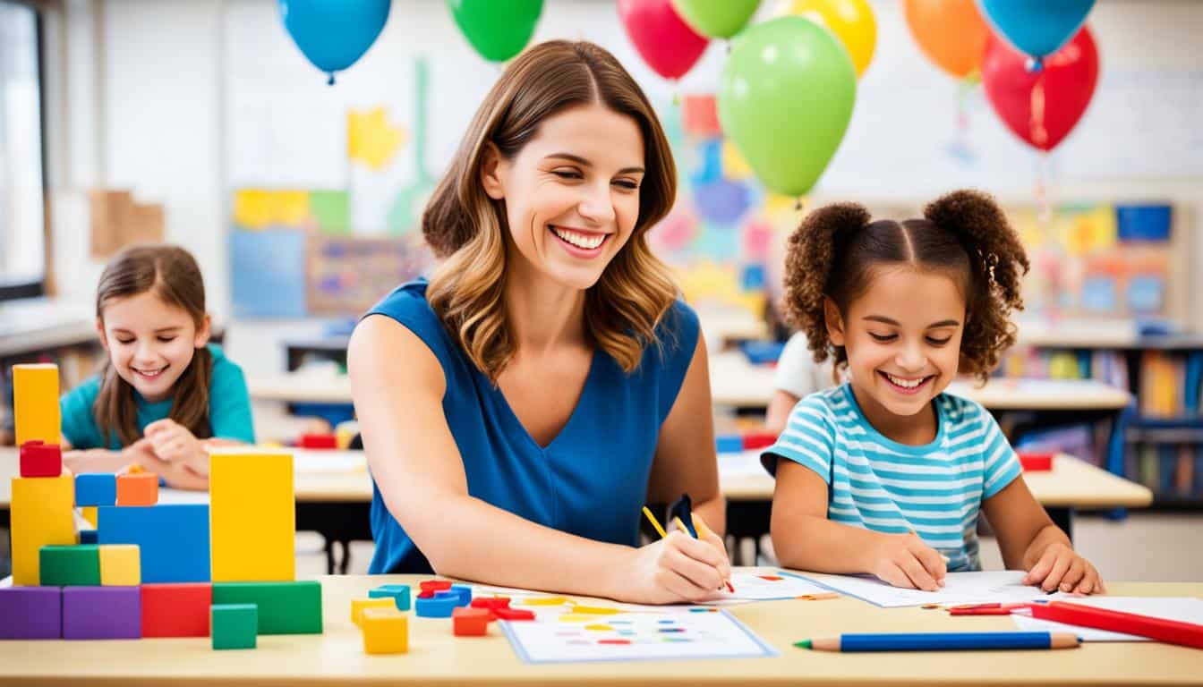 Master en Educacion Infantil y Primaria